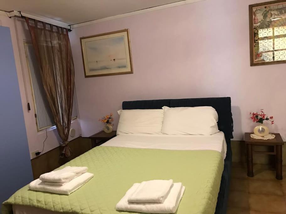 Ca San Vidal Appartamento Venedig Exteriör bild