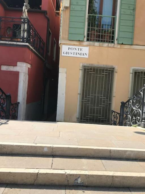 Ca San Vidal Appartamento Venedig Exteriör bild